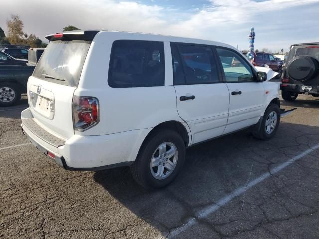 2007 Honda Pilot LX