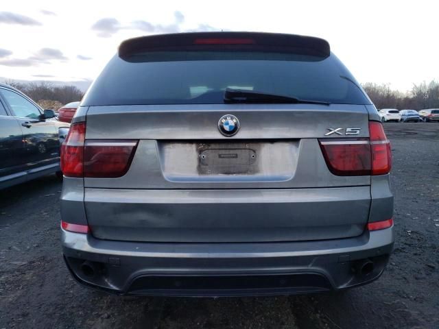 2012 BMW X5 XDRIVE35D