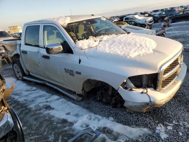 2020 Dodge RAM 1500 Classic Tradesman