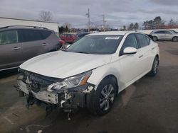 2020 Nissan Altima S en venta en New Britain, CT