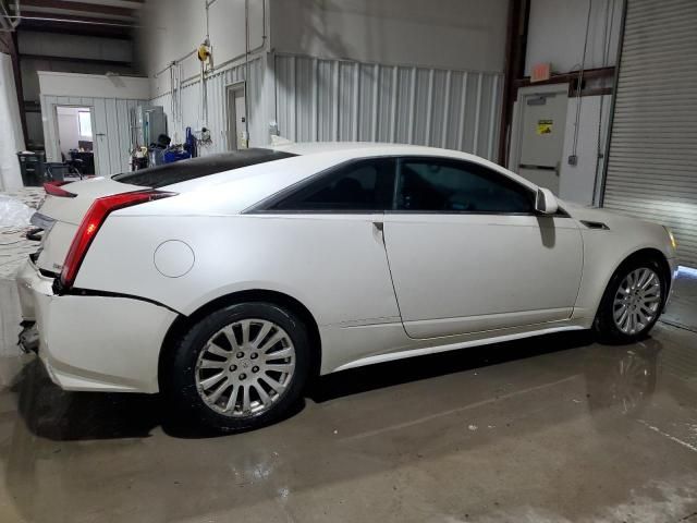 2013 Cadillac CTS