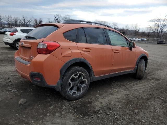 2013 Subaru XV Crosstrek 2.0 Premium