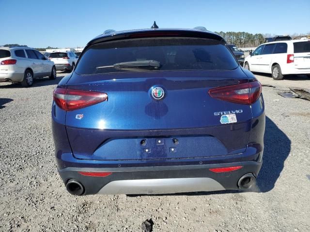 2018 Alfa Romeo Stelvio TI