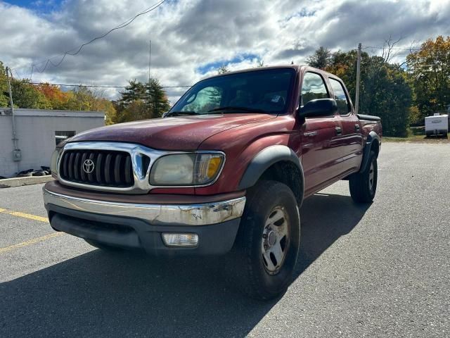 2004 Toyota Tacoma Double Cab