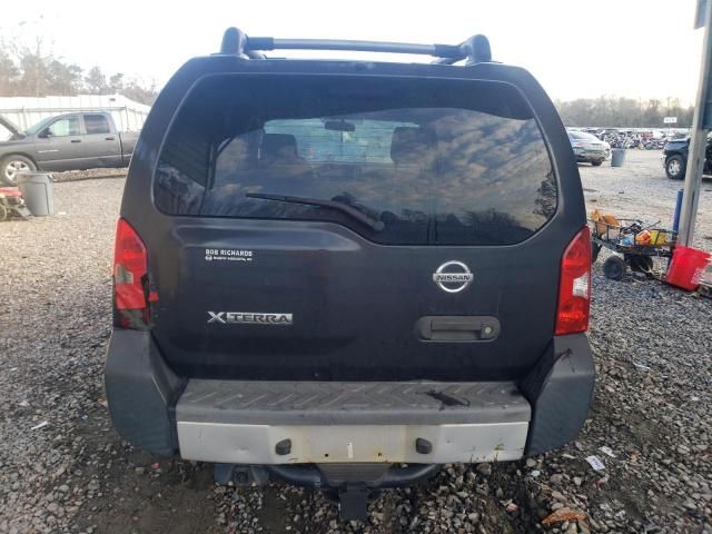 2010 Nissan Xterra OFF Road