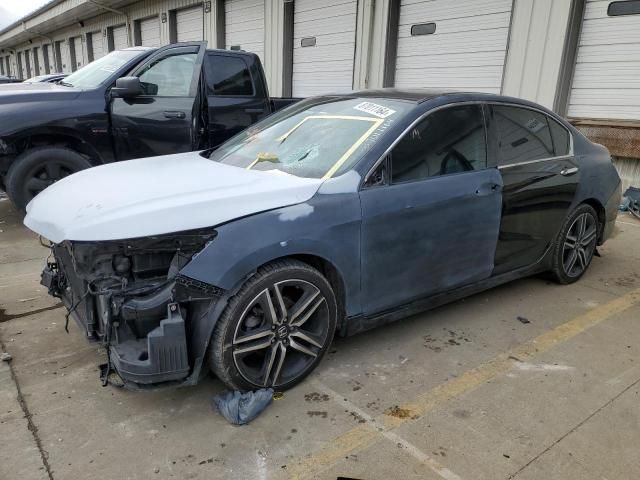 2017 Honda Accord Touring