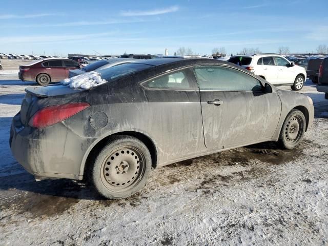 2007 Pontiac G6 GTP