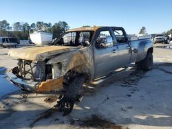 Salvage cars for sale at Lumberton, NC auction: 2008 Chevrolet Silverado K3500