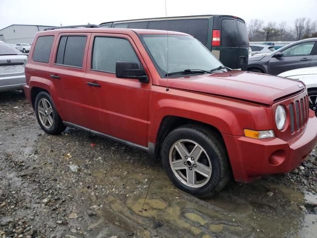 2008 Jeep Patriot Sport