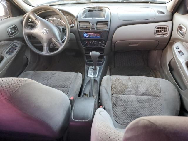 2005 Nissan Sentra 1.8