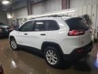 2017 Jeep Cherokee Sport