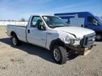 2007 Ford F350 SRW Super Duty