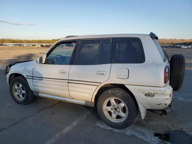 2000 Toyota Rav4