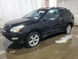 Lexus salvage cars for sale: 2004 Lexus RX 330