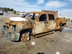 Salvage cars for sale at Harleyville, SC auction: 2018 Chevrolet Silverado C2500 Heavy Duty