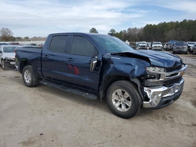 2019 Chevrolet Silverado C1500 LT