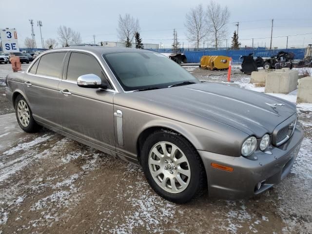 2009 Jaguar XJ Vanden Plas