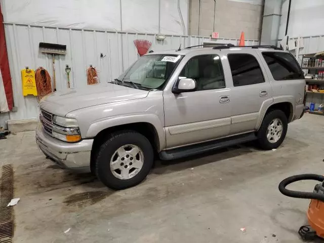 2005 Chevrolet Tahoe K1500