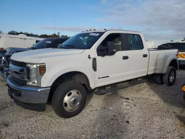 2018 Ford F350 Super Duty