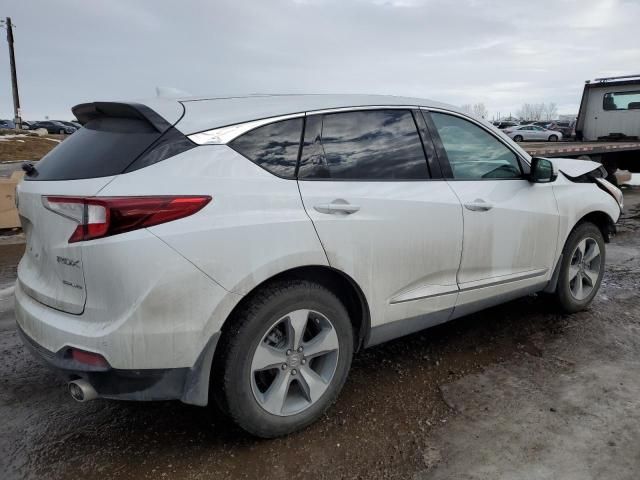 2020 Acura RDX Platinum Elite