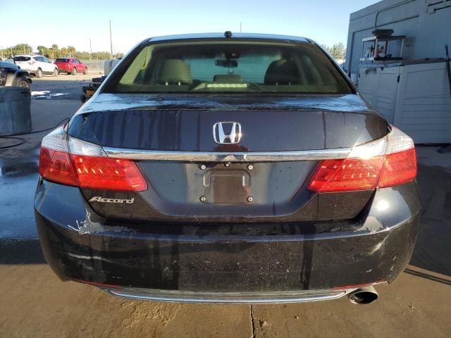 2015 Honda Accord EXL