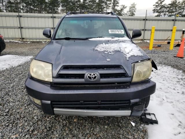 2004 Toyota 4runner SR5