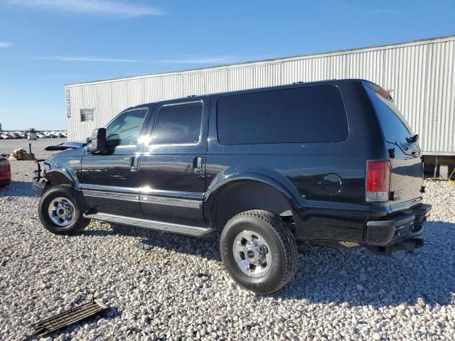 2004 Ford Excursion Limited