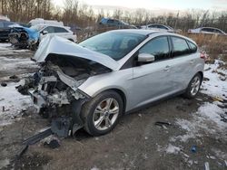 Salvage Cars with No Bids Yet For Sale at auction: 2014 Ford Focus SE