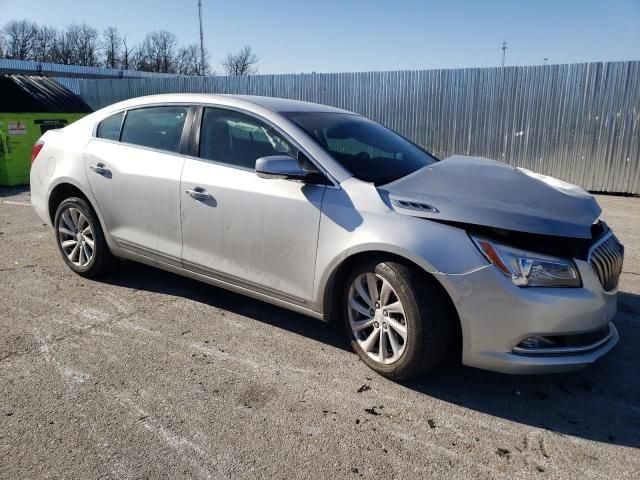 2015 Buick Lacrosse