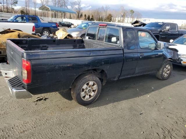 2000 Nissan Frontier King Cab XE