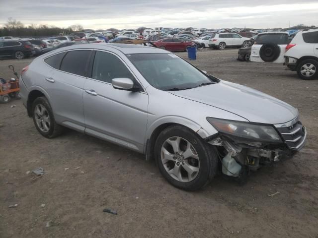 2010 Honda Accord Crosstour EXL