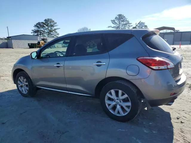 2012 Nissan Murano S