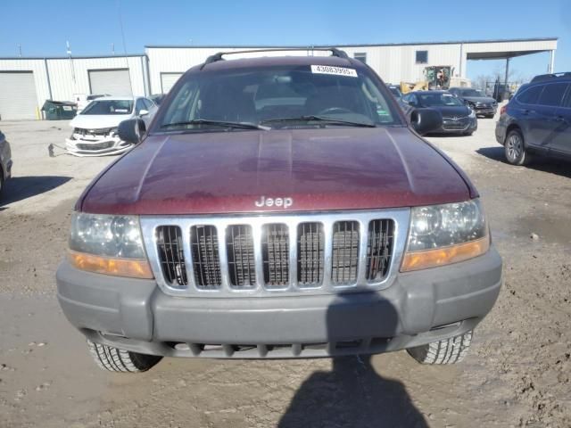 2002 Jeep Grand Cherokee Laredo