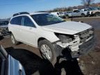 2016 Subaru Outback 2.5I Premium