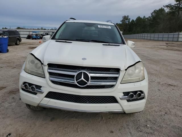 2011 Mercedes-Benz GL 450 4matic