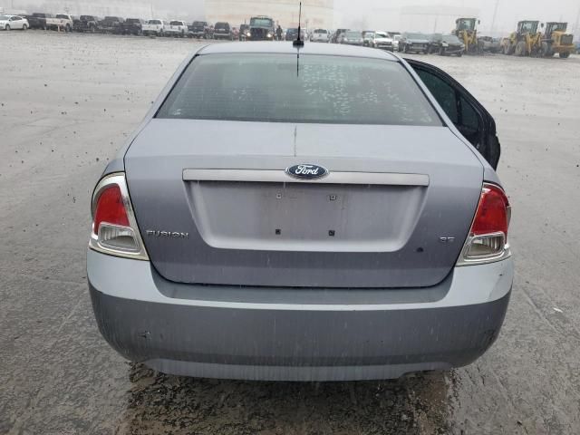 2007 Ford Fusion SE