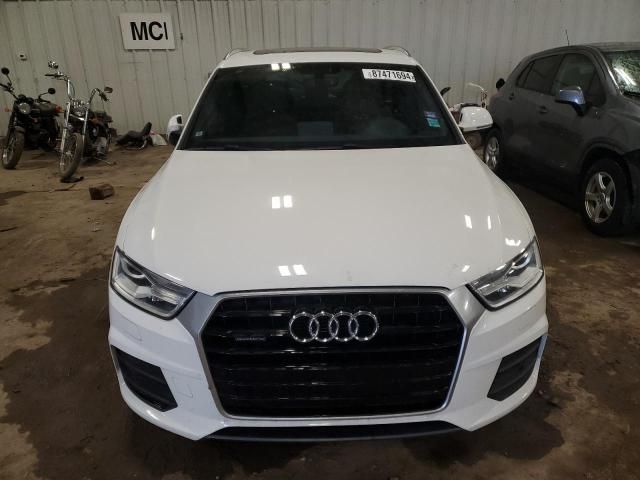 2016 Audi Q3 Premium Plus