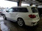 2015 Mercedes-Benz GL 550 4matic