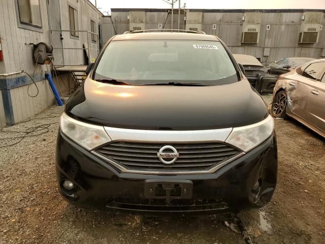 2015 Nissan Quest S