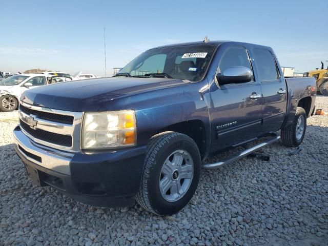 2010 Chevrolet Silverado C1500 LT