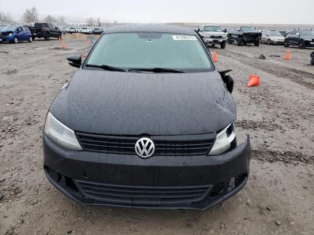 2012 Volkswagen Jetta SE