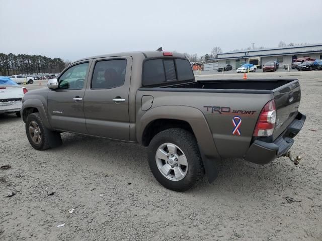 2014 Toyota Tacoma Double Cab Prerunner