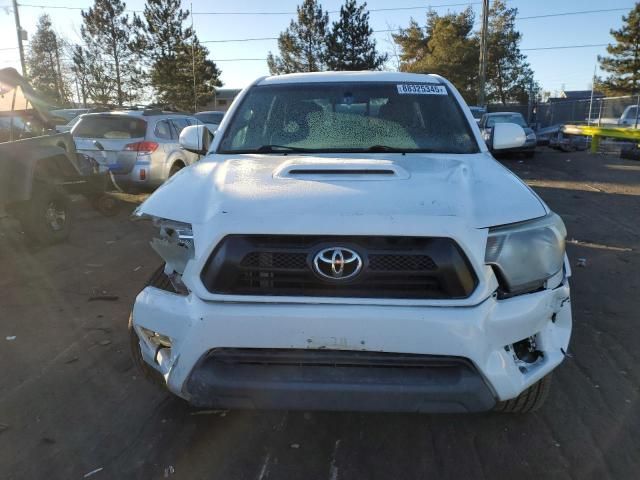 2015 Toyota Tacoma Double Cab Long BED