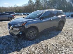 Salvage cars for sale at Ellenwood, GA auction: 2023 Nissan Rogue S