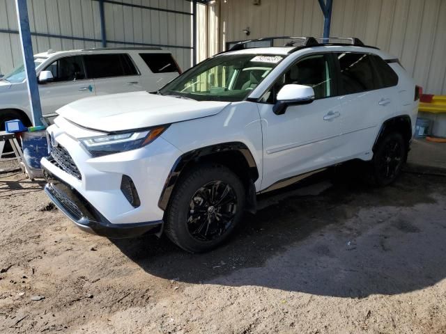 2023 Toyota Rav4 SE