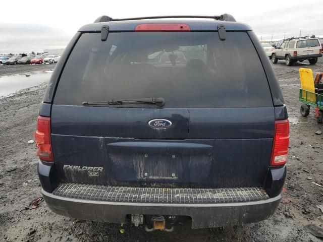 2003 Ford Explorer XLT