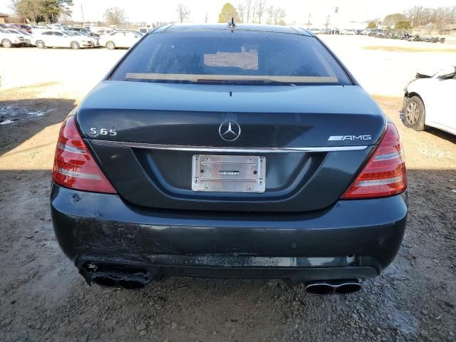 2012 Mercedes-Benz S 65 AMG