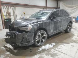 Audi salvage cars for sale: 2024 Audi Q3 Premium Plus S Line 45