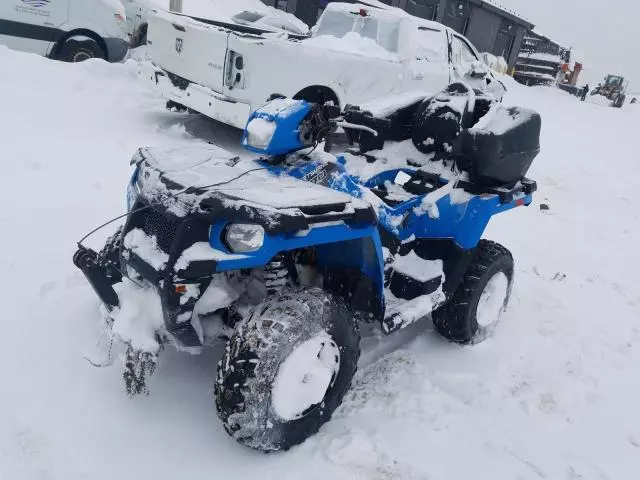 2018 Polaris Sportsman Touring 570 EPS