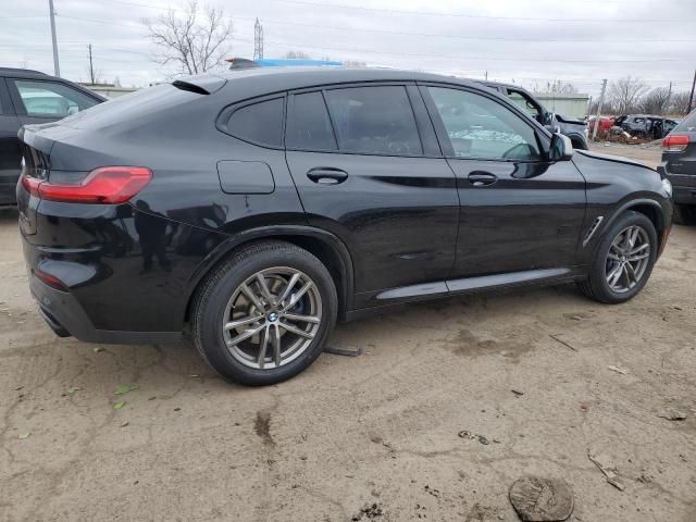 2020 BMW X4 XDRIVEM40I